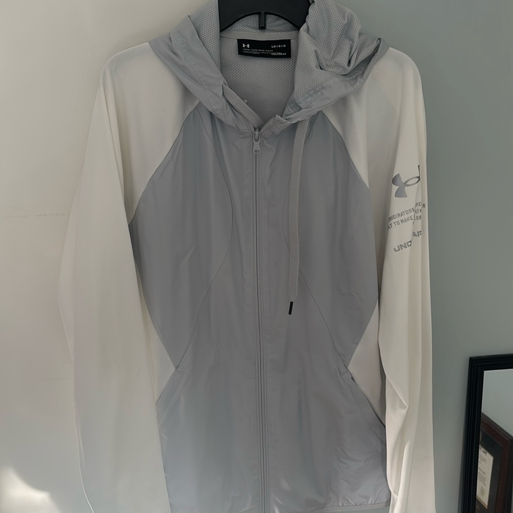 Under Armour Cold Gear Performance Hoodie